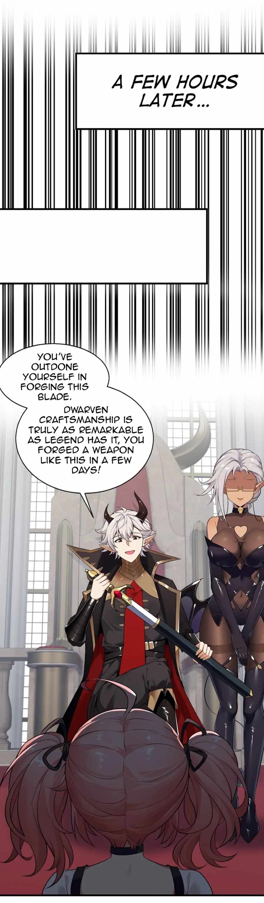 I Transmigrated Into Demon King of Harem? Chapter 16 - Page 13