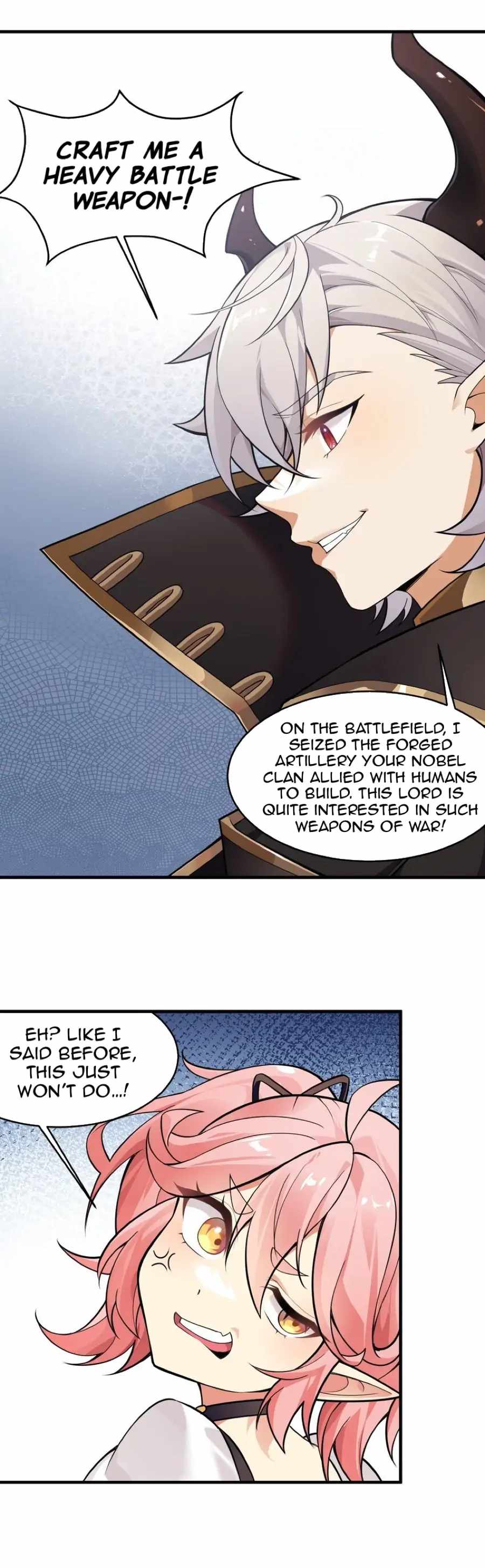 I Transmigrated Into Demon King of Harem? Chapter 16 - Page 16