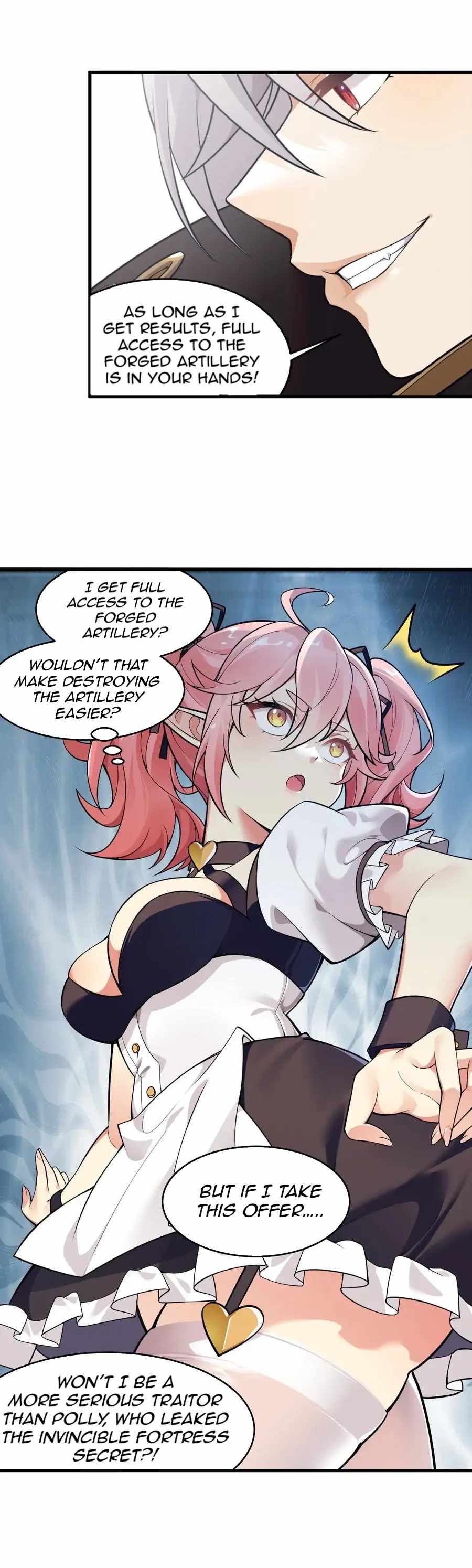 I Transmigrated Into Demon King of Harem? Chapter 16 - Page 17