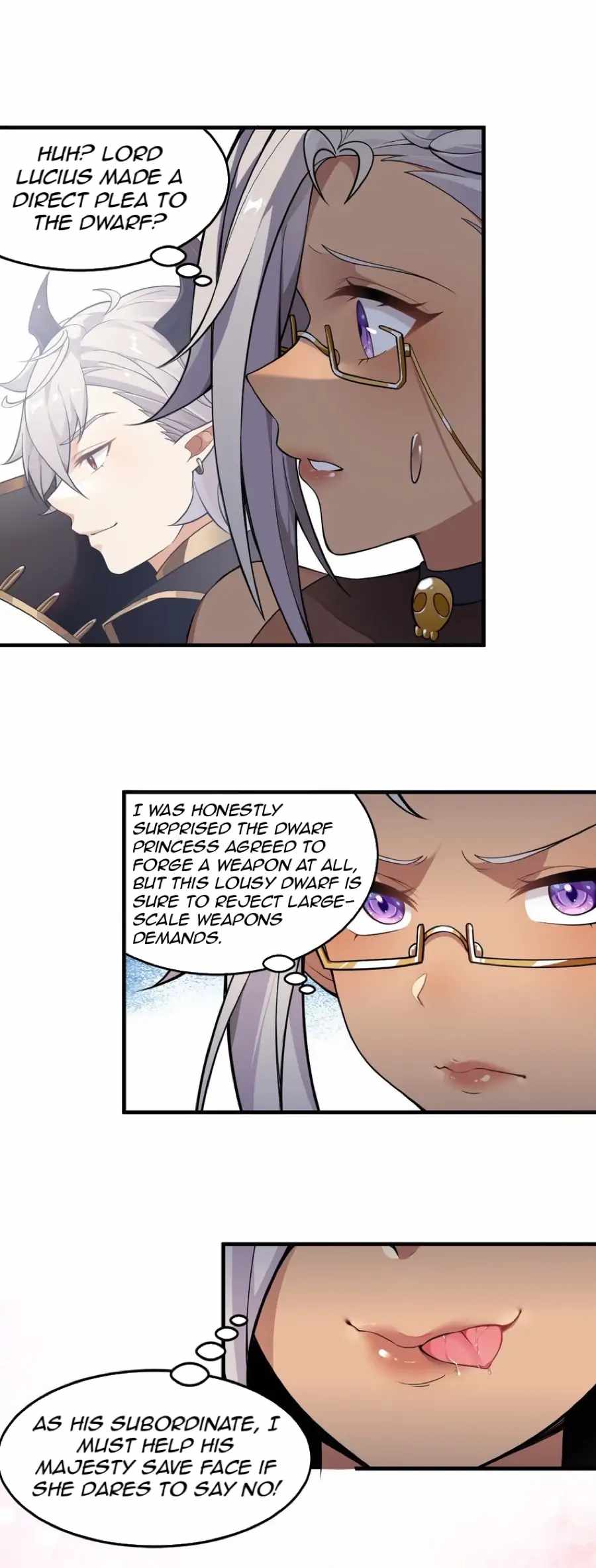 I Transmigrated Into Demon King of Harem? Chapter 16 - Page 18