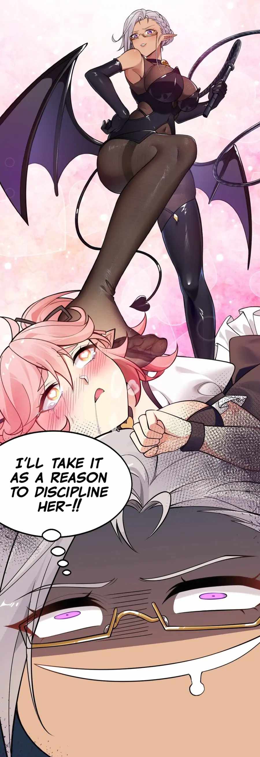 I Transmigrated Into Demon King of Harem? Chapter 16 - Page 19
