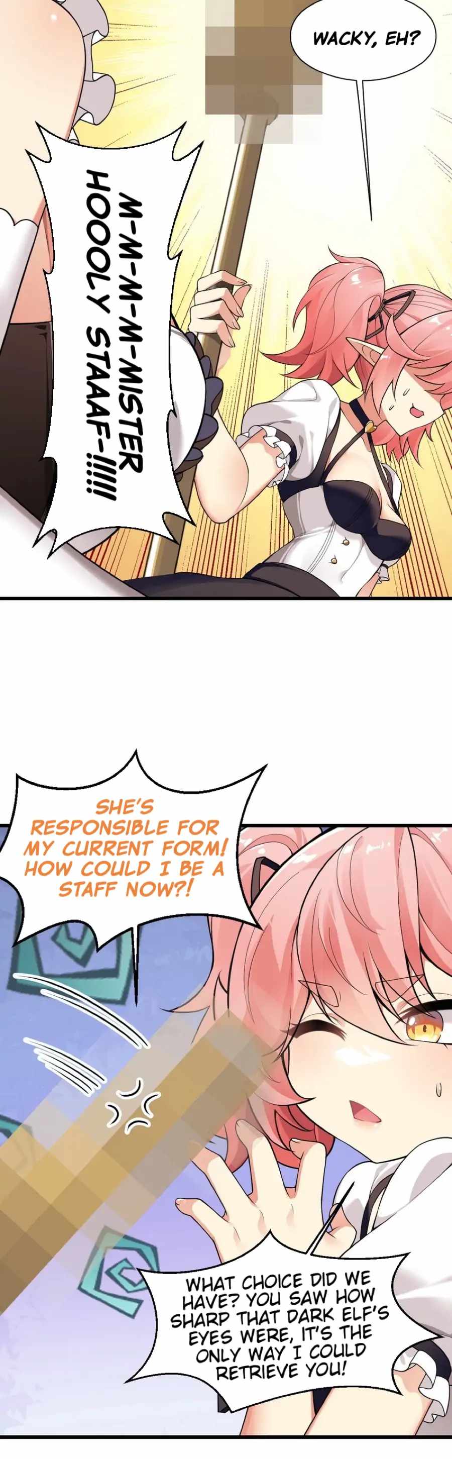 I Transmigrated Into Demon King of Harem? Chapter 16 - Page 6