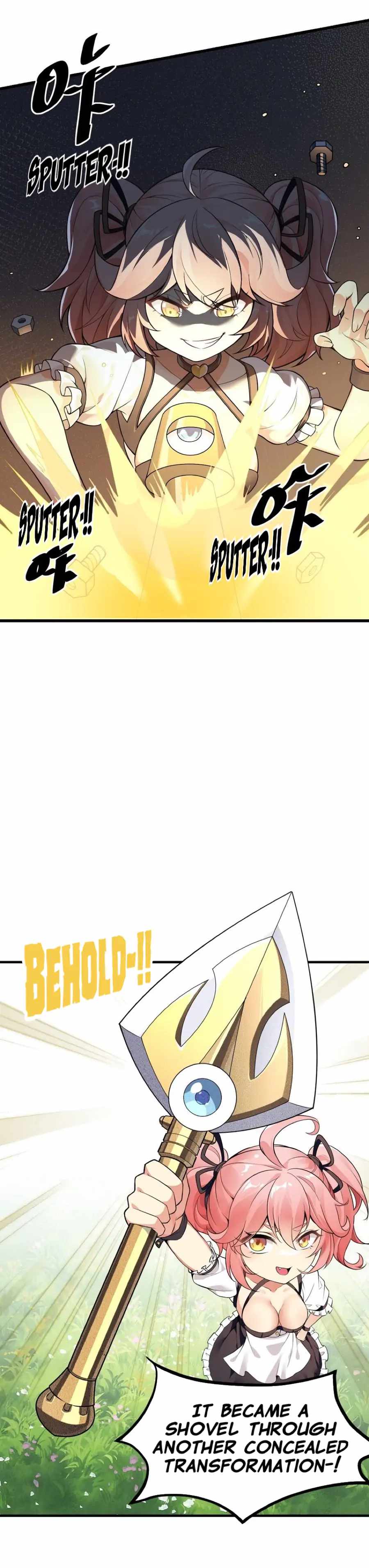 I Transmigrated Into Demon King of Harem? Chapter 16 - Page 10