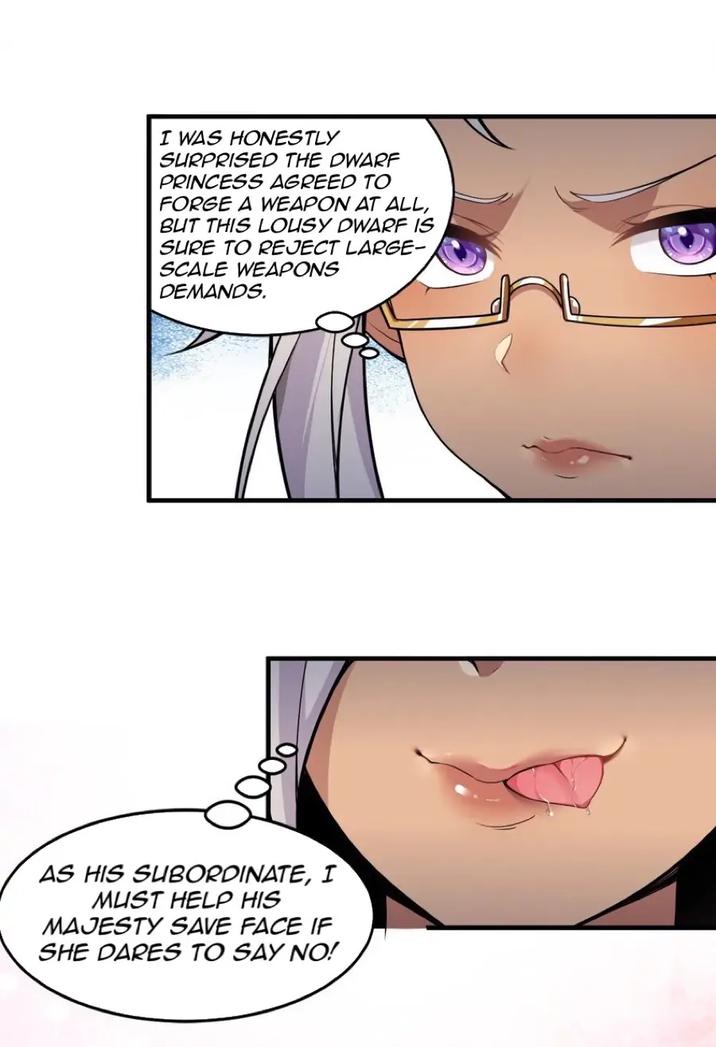 I Transmigrated Into Demon King of Harem? Chapter 17 - Page 1