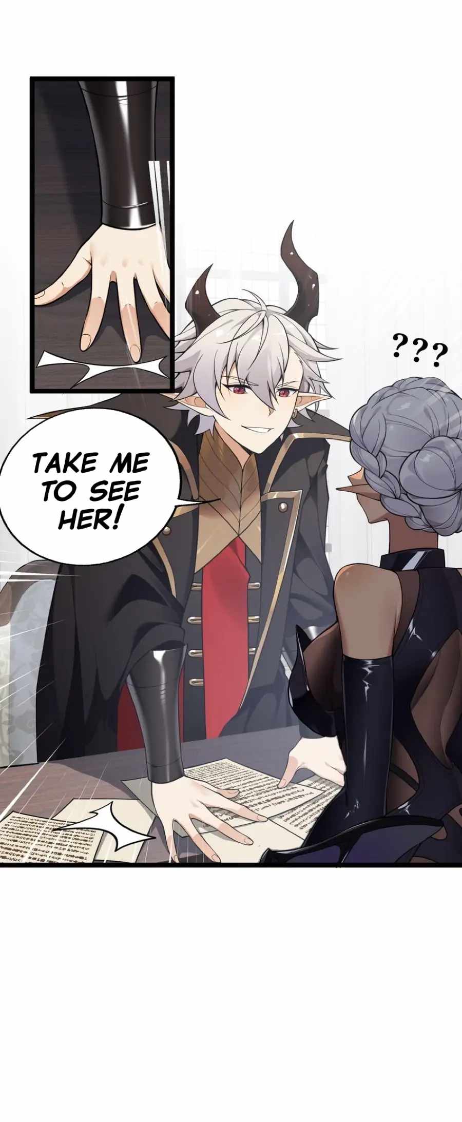I Transmigrated Into Demon King of Harem? Chapter 17 - Page 15