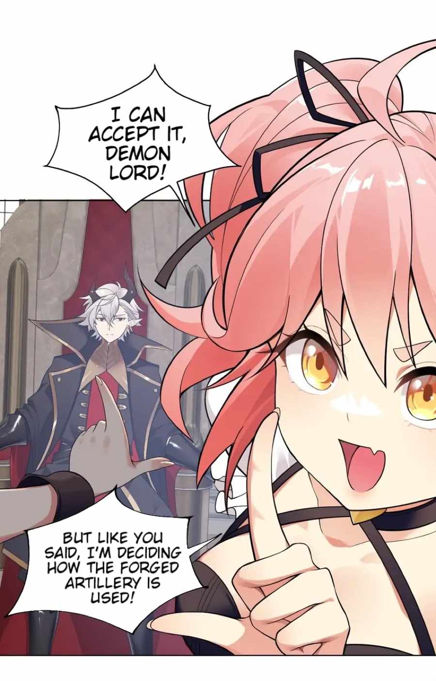 I Transmigrated Into Demon King of Harem? Chapter 17 - Page 6