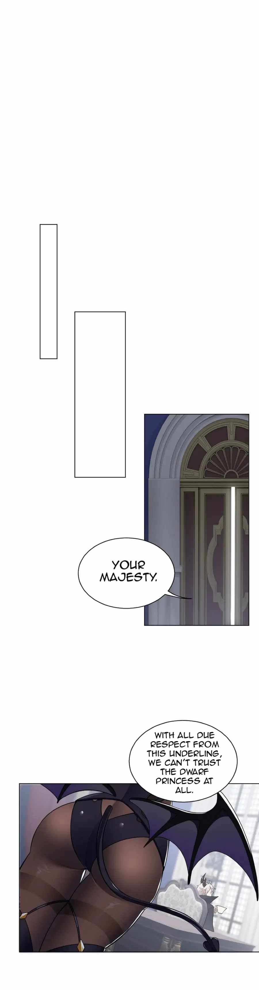 I Transmigrated Into Demon King of Harem? Chapter 17 - Page 8