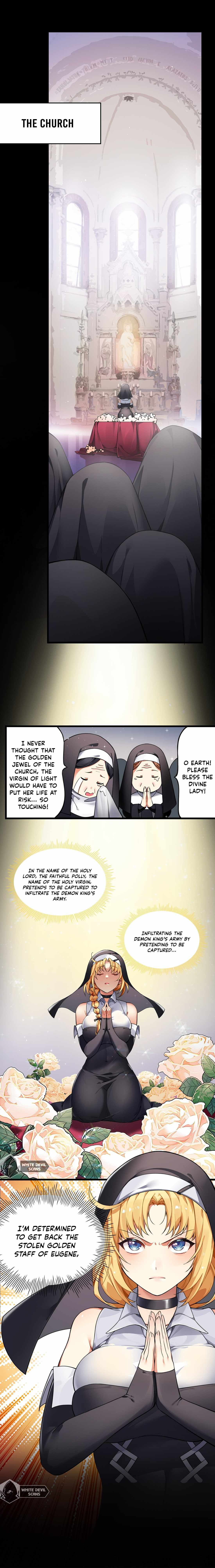 I Transmigrated Into Demon King of Harem? Chapter 2 - Page 2