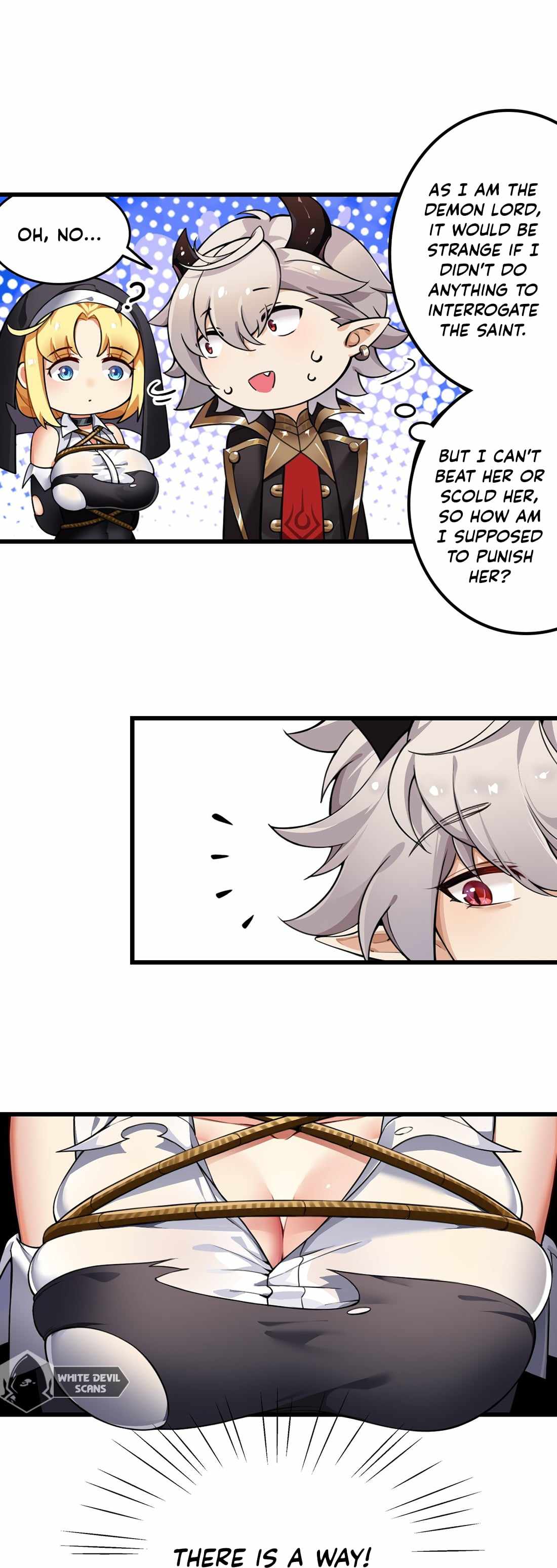 I Transmigrated Into Demon King of Harem? Chapter 2 - Page 16