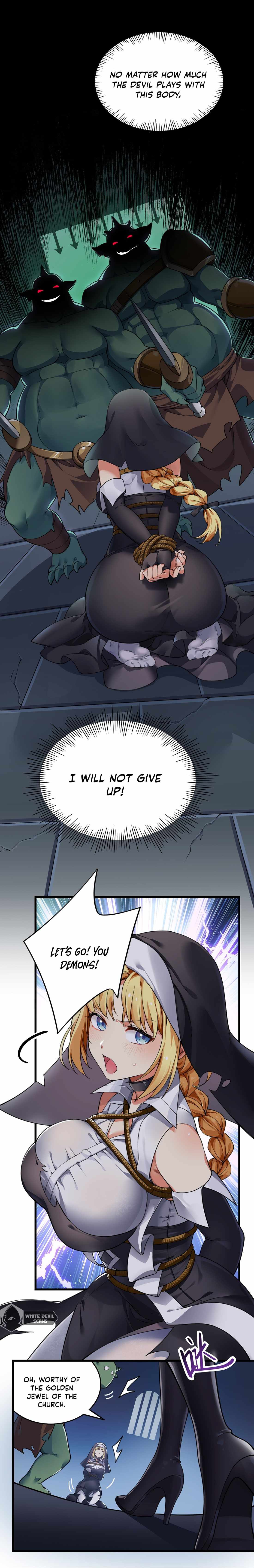 I Transmigrated Into Demon King of Harem? Chapter 2 - Page 3
