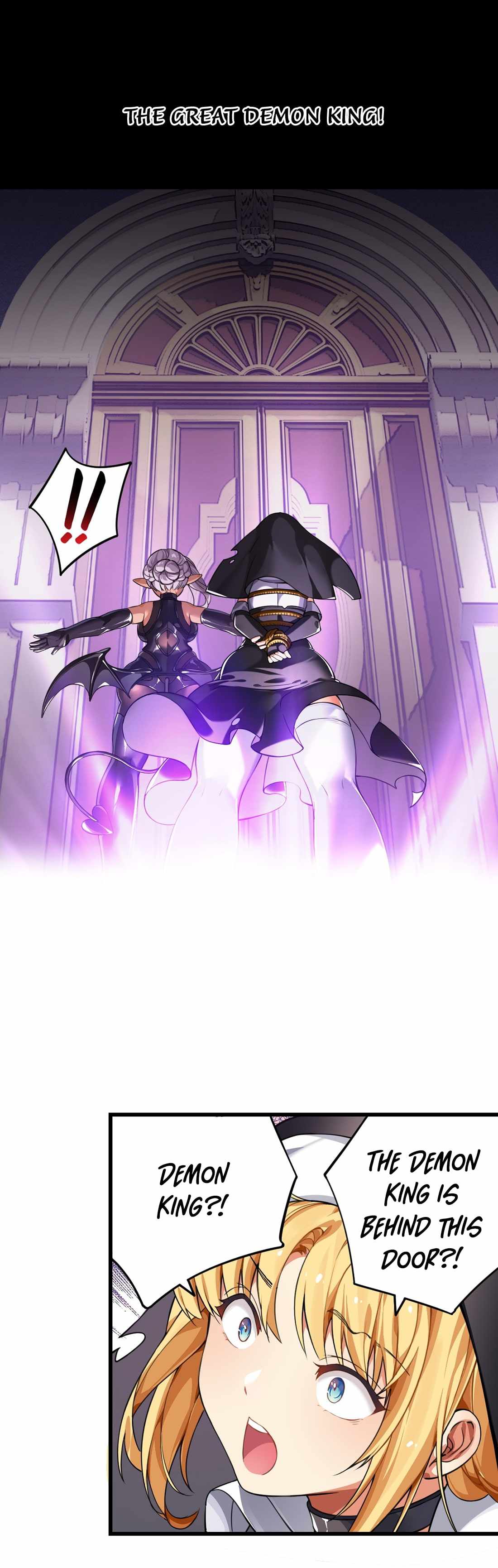 I Transmigrated Into Demon King of Harem? Chapter 2 - Page 6