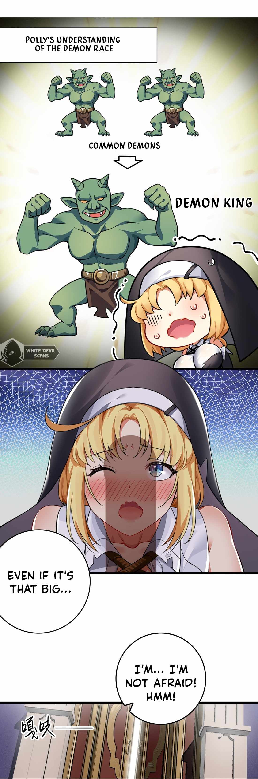 I Transmigrated Into Demon King of Harem? Chapter 2 - Page 7