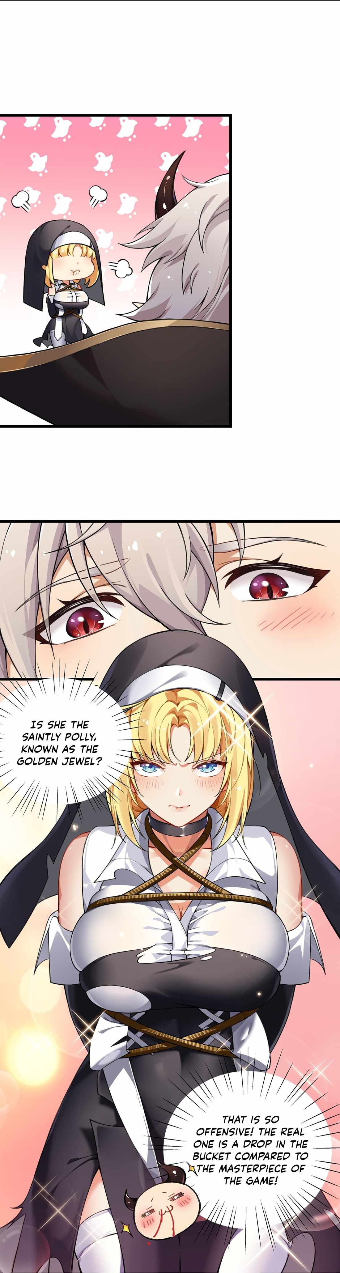 I Transmigrated Into Demon King of Harem? Chapter 2 - Page 9