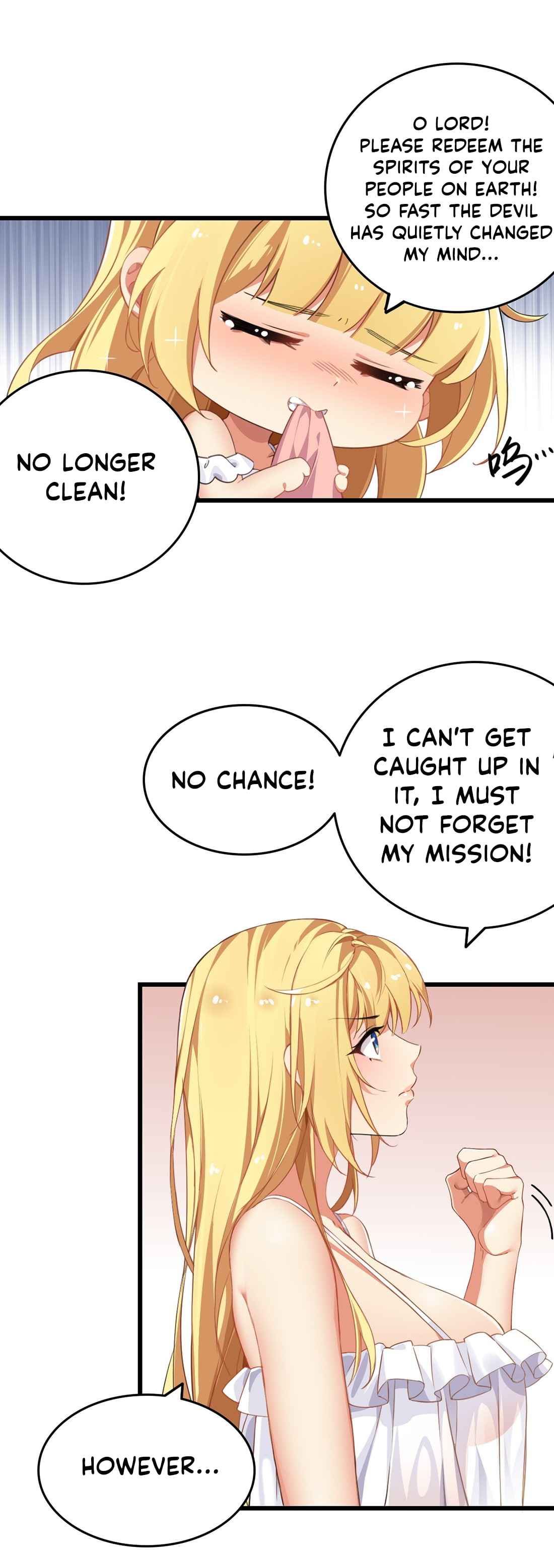 I Transmigrated Into Demon King of Harem? Chapter 3 - Page 12