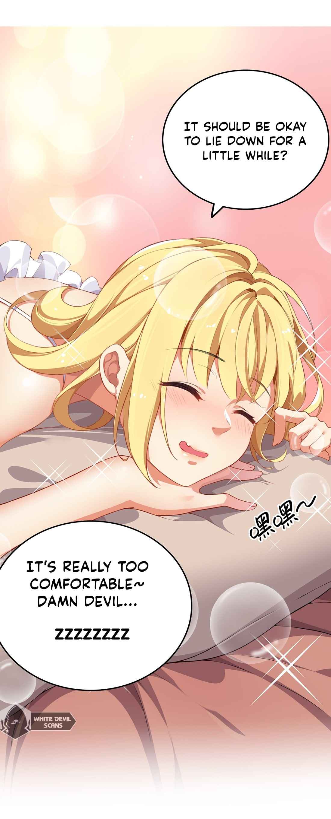 I Transmigrated Into Demon King of Harem? Chapter 3 - Page 13
