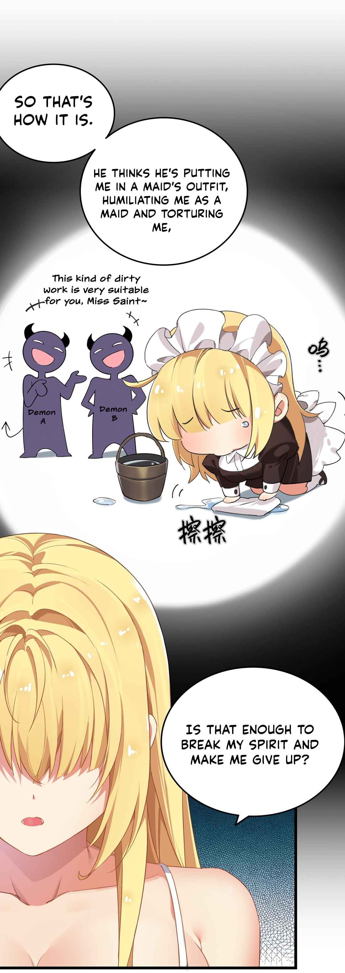 I Transmigrated Into Demon King of Harem? Chapter 3 - Page 18