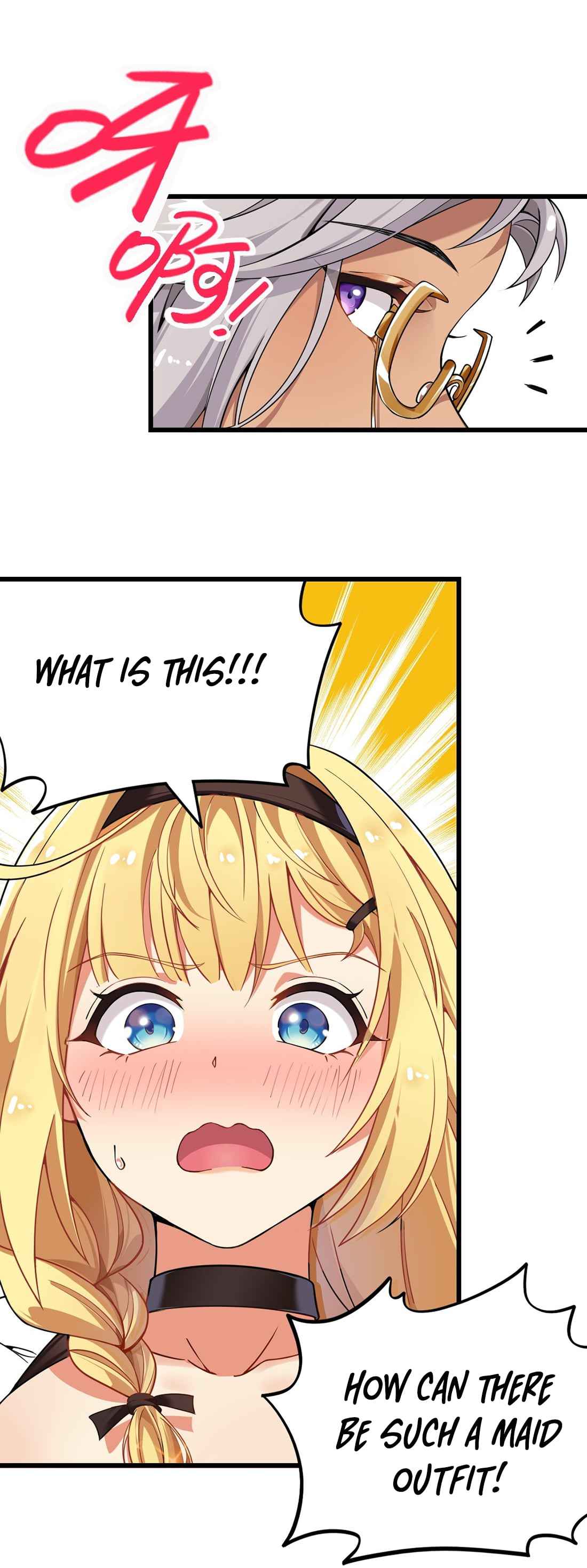 I Transmigrated Into Demon King of Harem? Chapter 3 - Page 21