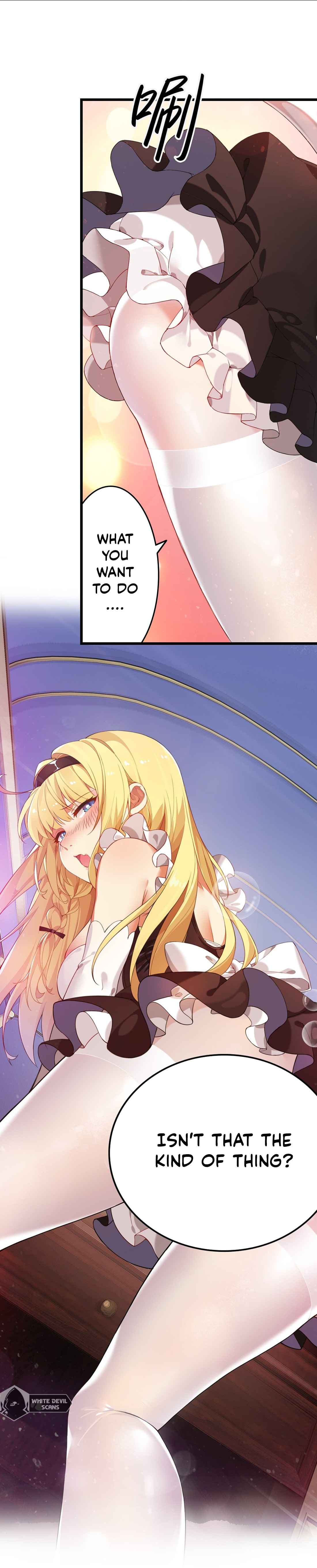I Transmigrated Into Demon King of Harem? Chapter 3 - Page 28