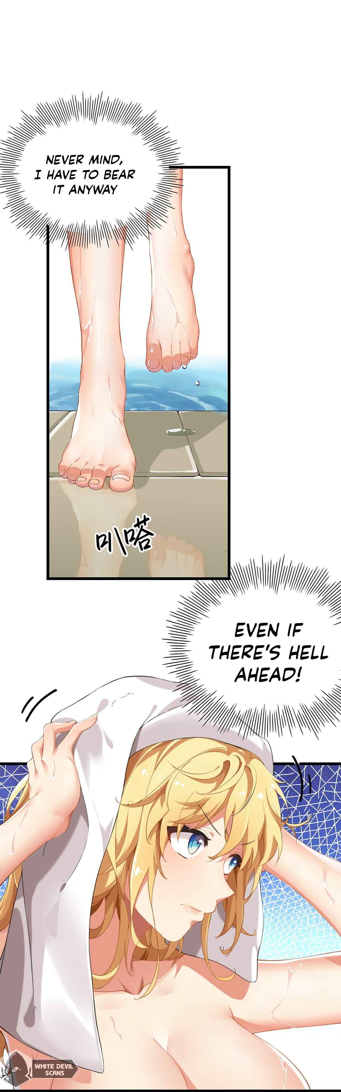 I Transmigrated Into Demon King of Harem? Chapter 3 - Page 4