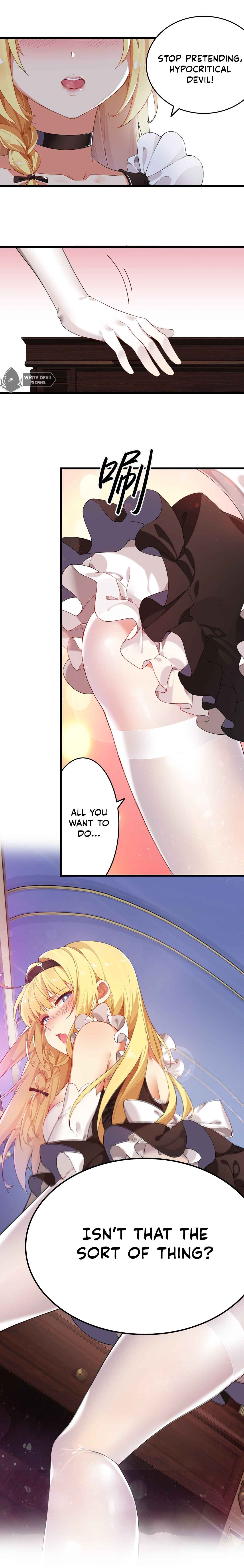 I Transmigrated Into Demon King of Harem? Chapter 4 - Page 2