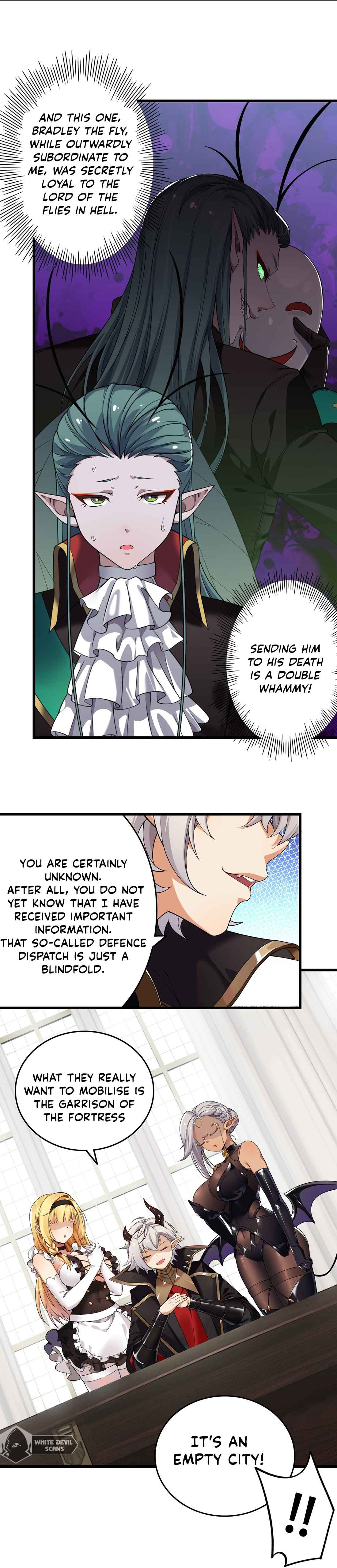 I Transmigrated Into Demon King of Harem? Chapter 4 - Page 11