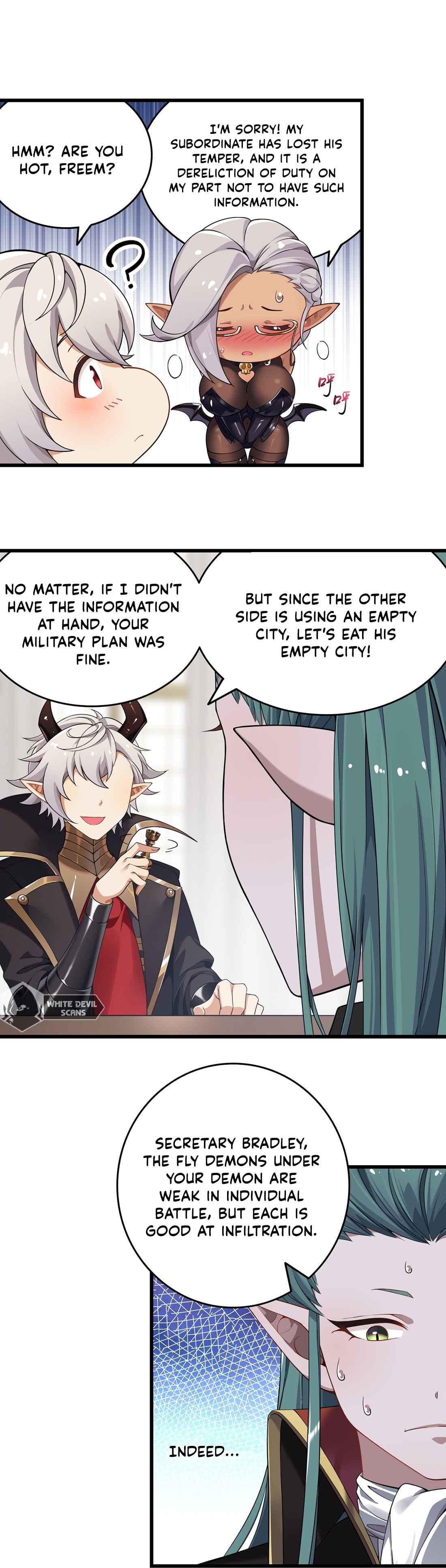 I Transmigrated Into Demon King of Harem? Chapter 4 - Page 13
