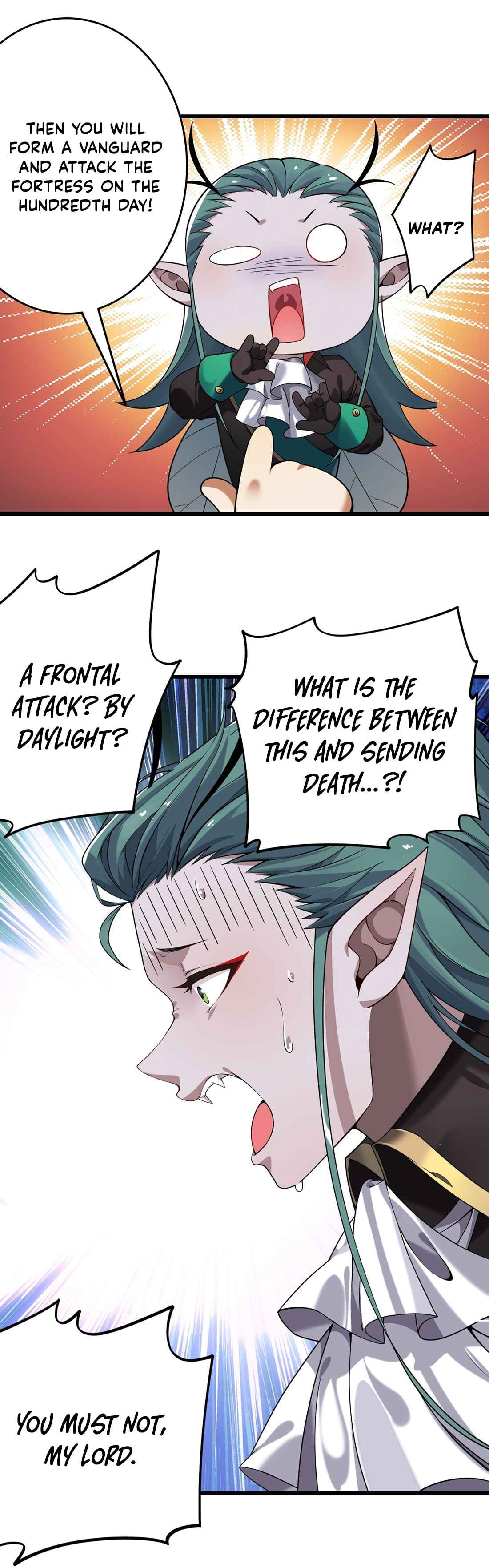 I Transmigrated Into Demon King of Harem? Chapter 4 - Page 14