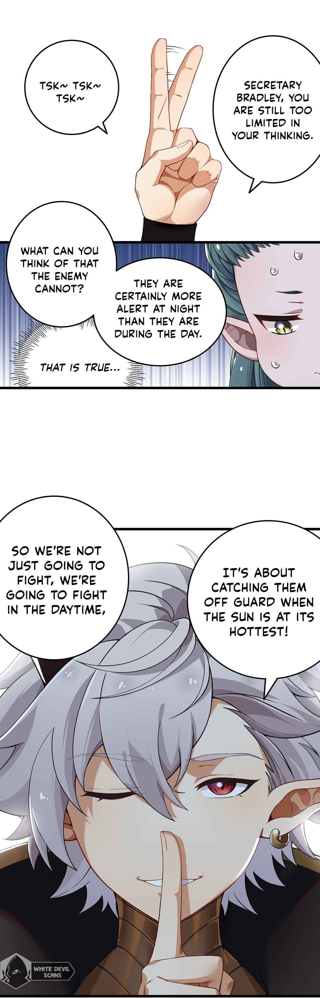 I Transmigrated Into Demon King of Harem? Chapter 4 - Page 15