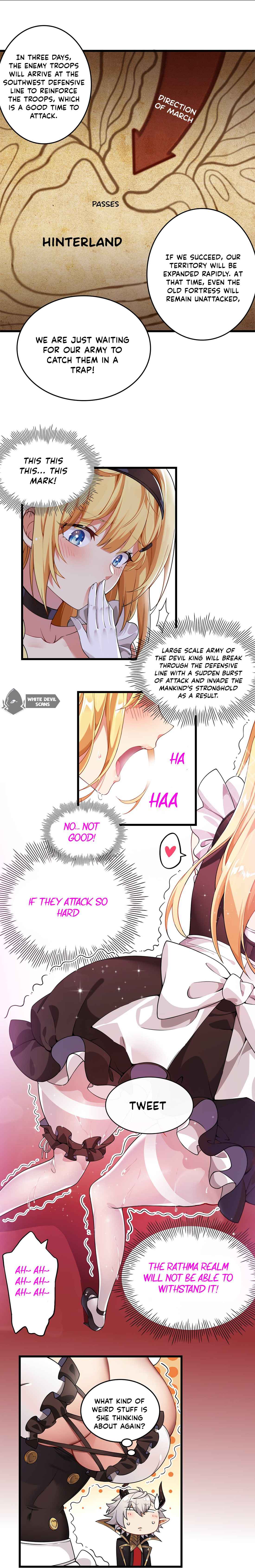 I Transmigrated Into Demon King of Harem? Chapter 4 - Page 7