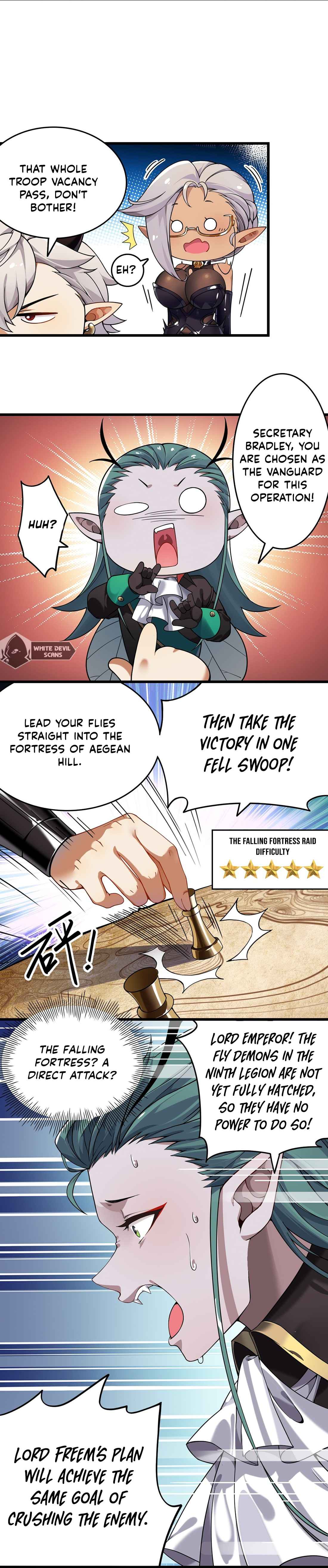 I Transmigrated Into Demon King of Harem? Chapter 4 - Page 9