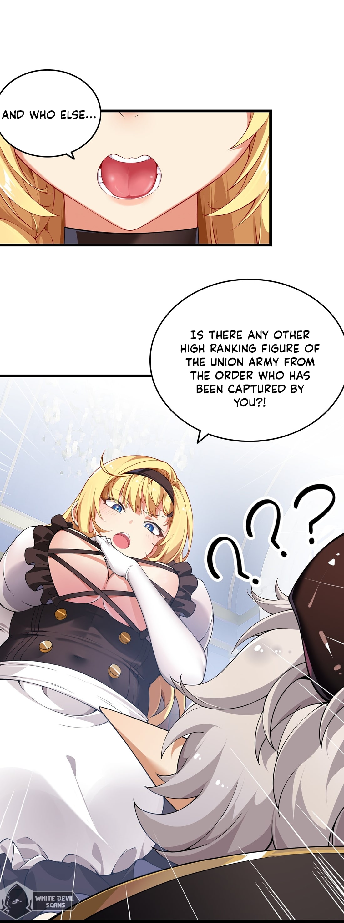 I Transmigrated Into Demon King of Harem? Chapter 5 - Page 2