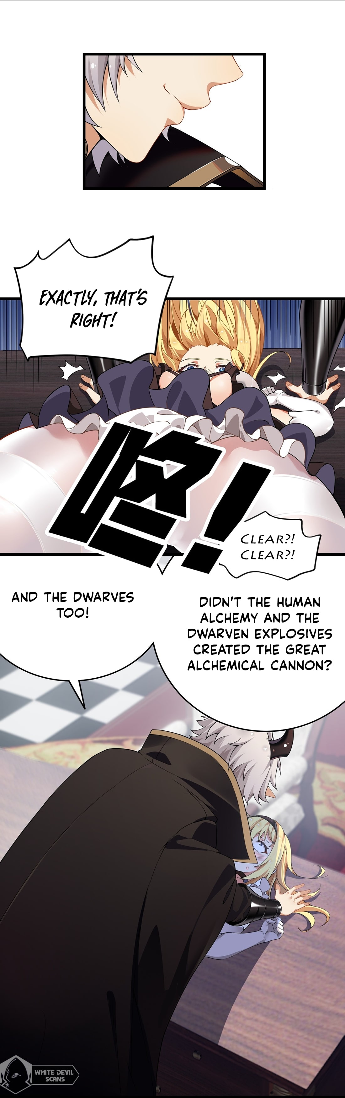 I Transmigrated Into Demon King of Harem? Chapter 5 - Page 12