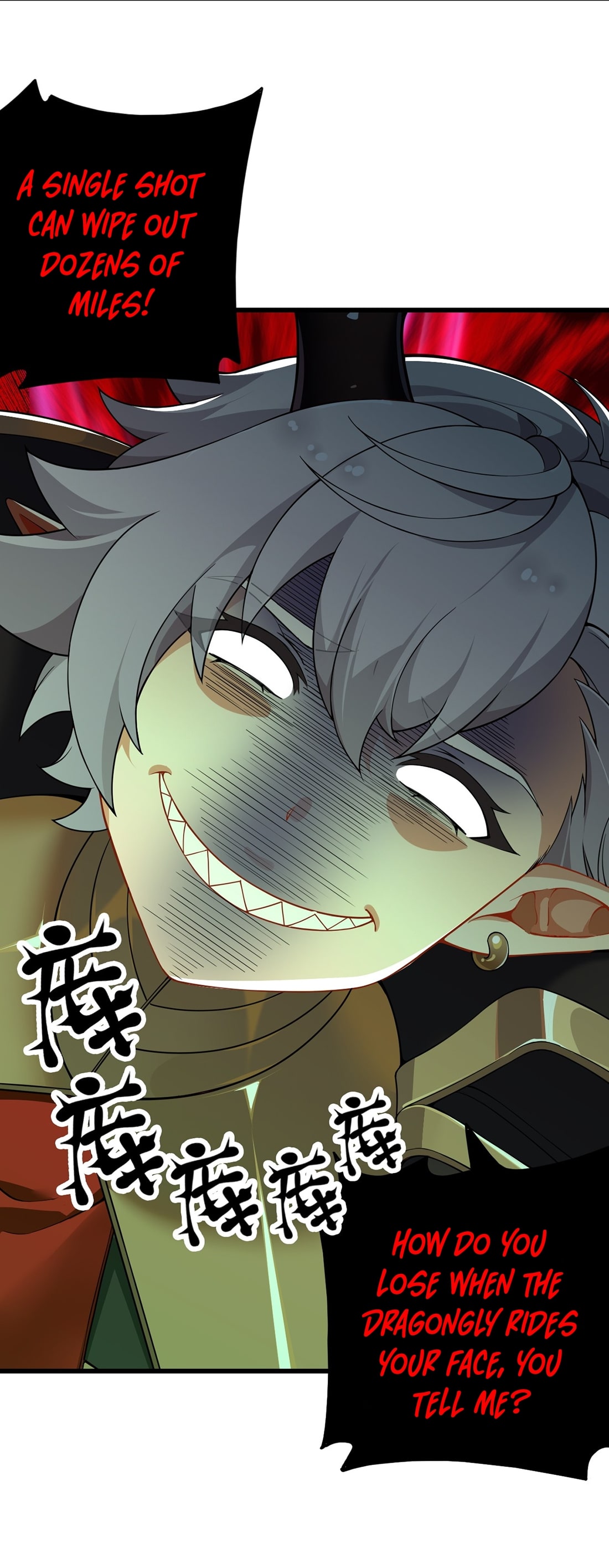 I Transmigrated Into Demon King of Harem? Chapter 5 - Page 13