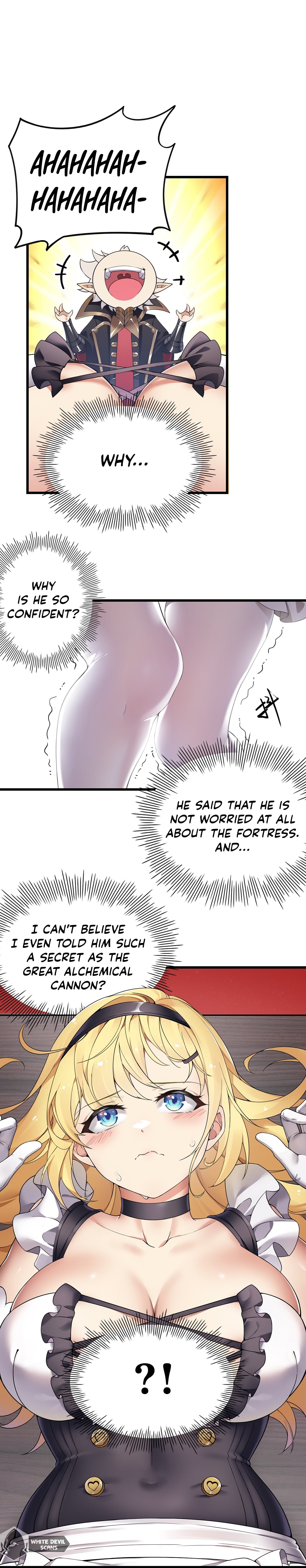 I Transmigrated Into Demon King of Harem? Chapter 5 - Page 14