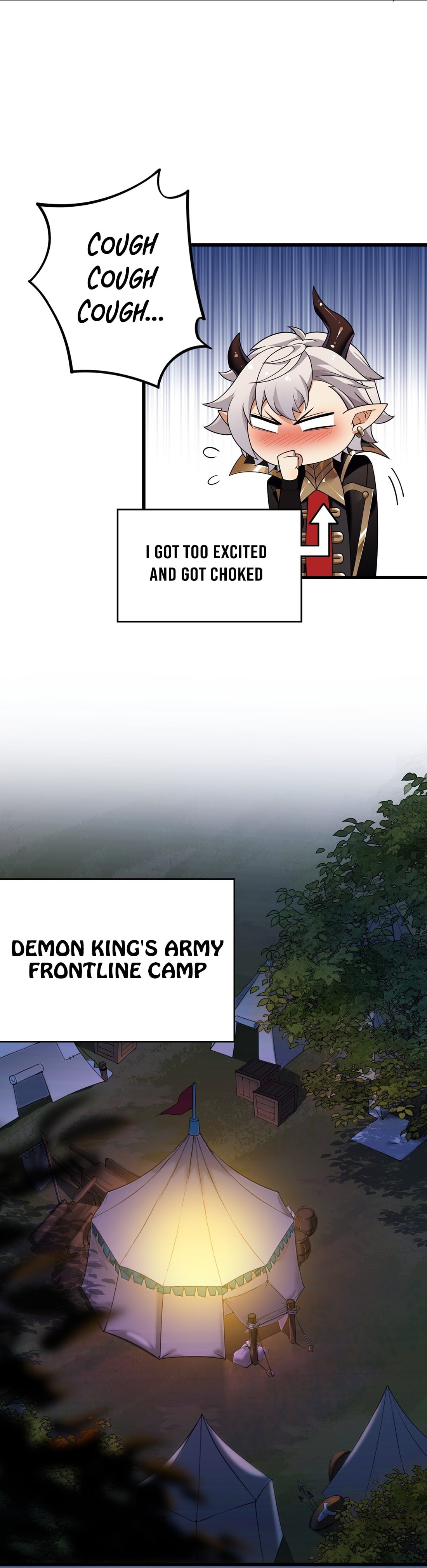 I Transmigrated Into Demon King of Harem? Chapter 5 - Page 15