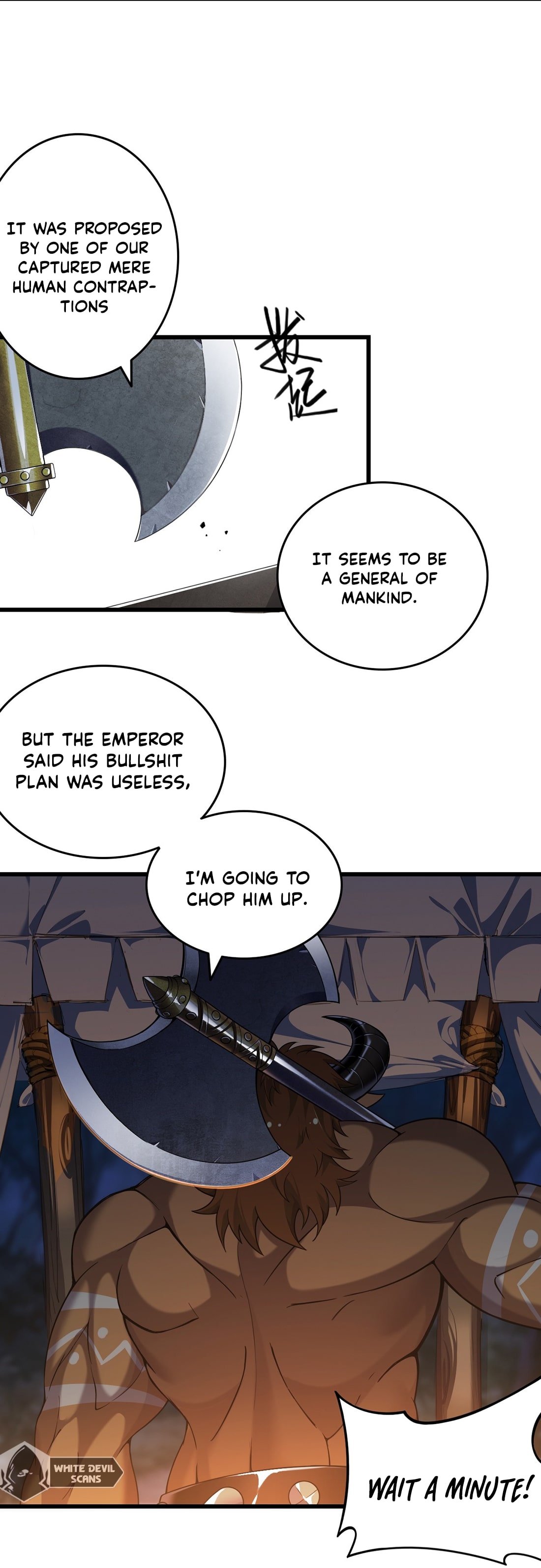 I Transmigrated Into Demon King of Harem? Chapter 5 - Page 19