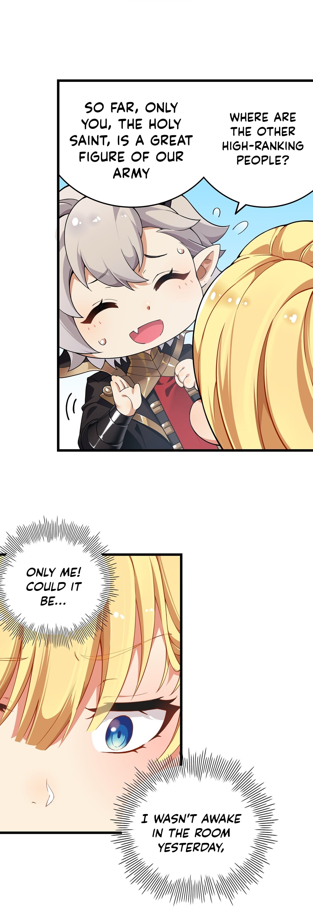 I Transmigrated Into Demon King of Harem? Chapter 5 - Page 3