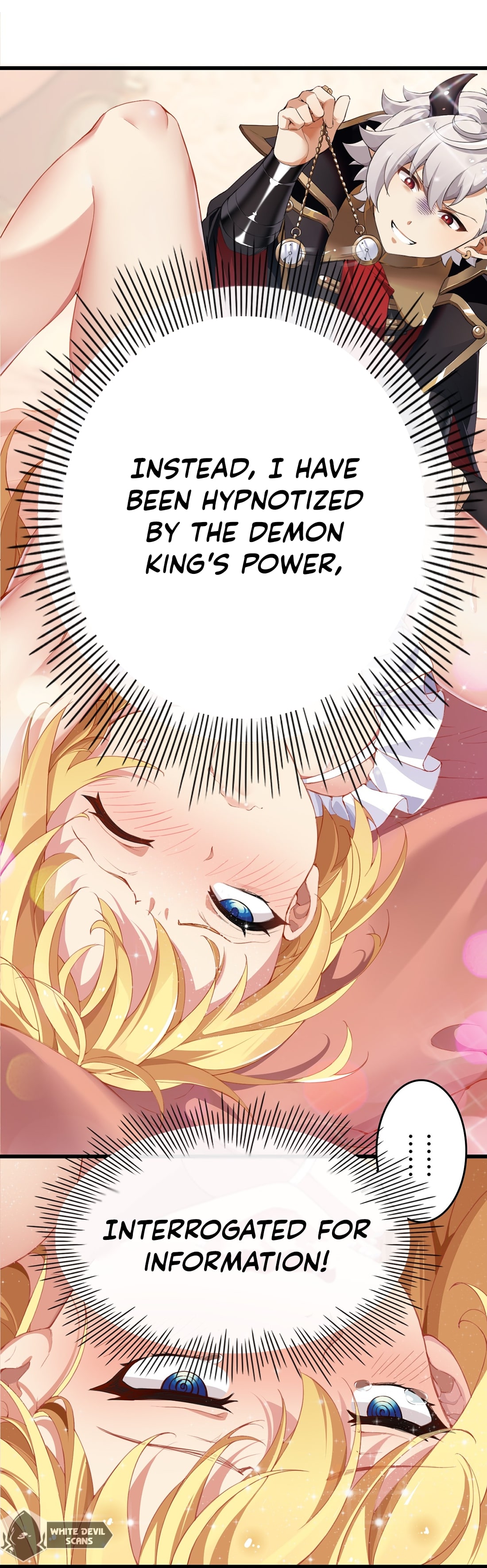 I Transmigrated Into Demon King of Harem? Chapter 5 - Page 4