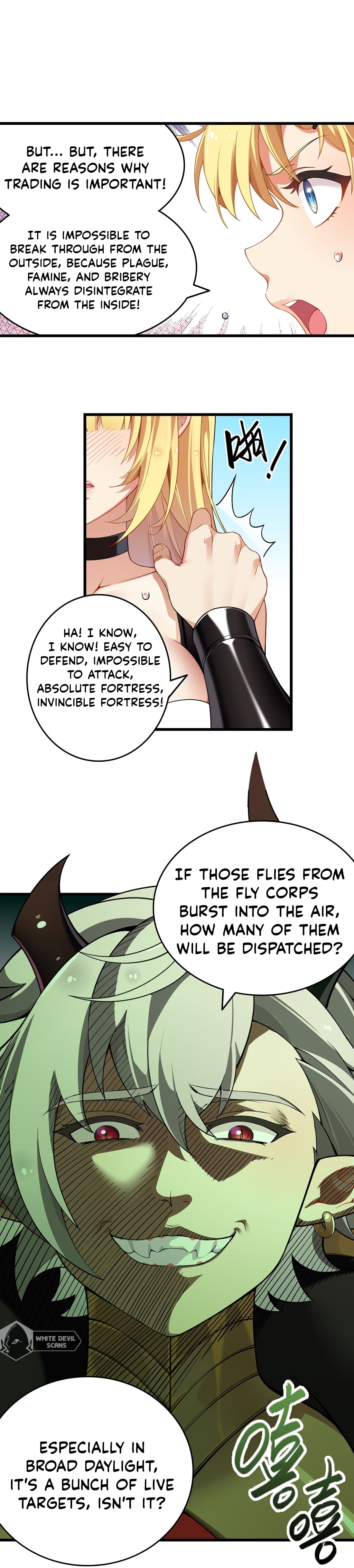I Transmigrated Into Demon King of Harem? Chapter 5 - Page 9