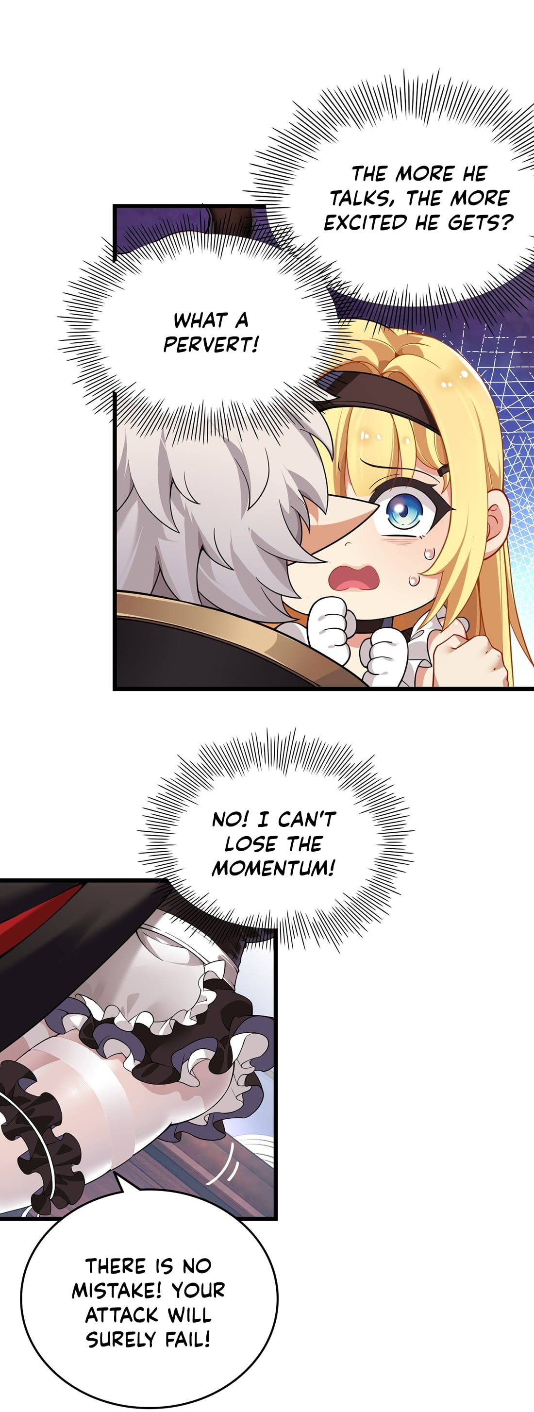I Transmigrated Into Demon King of Harem? Chapter 5 - Page 10