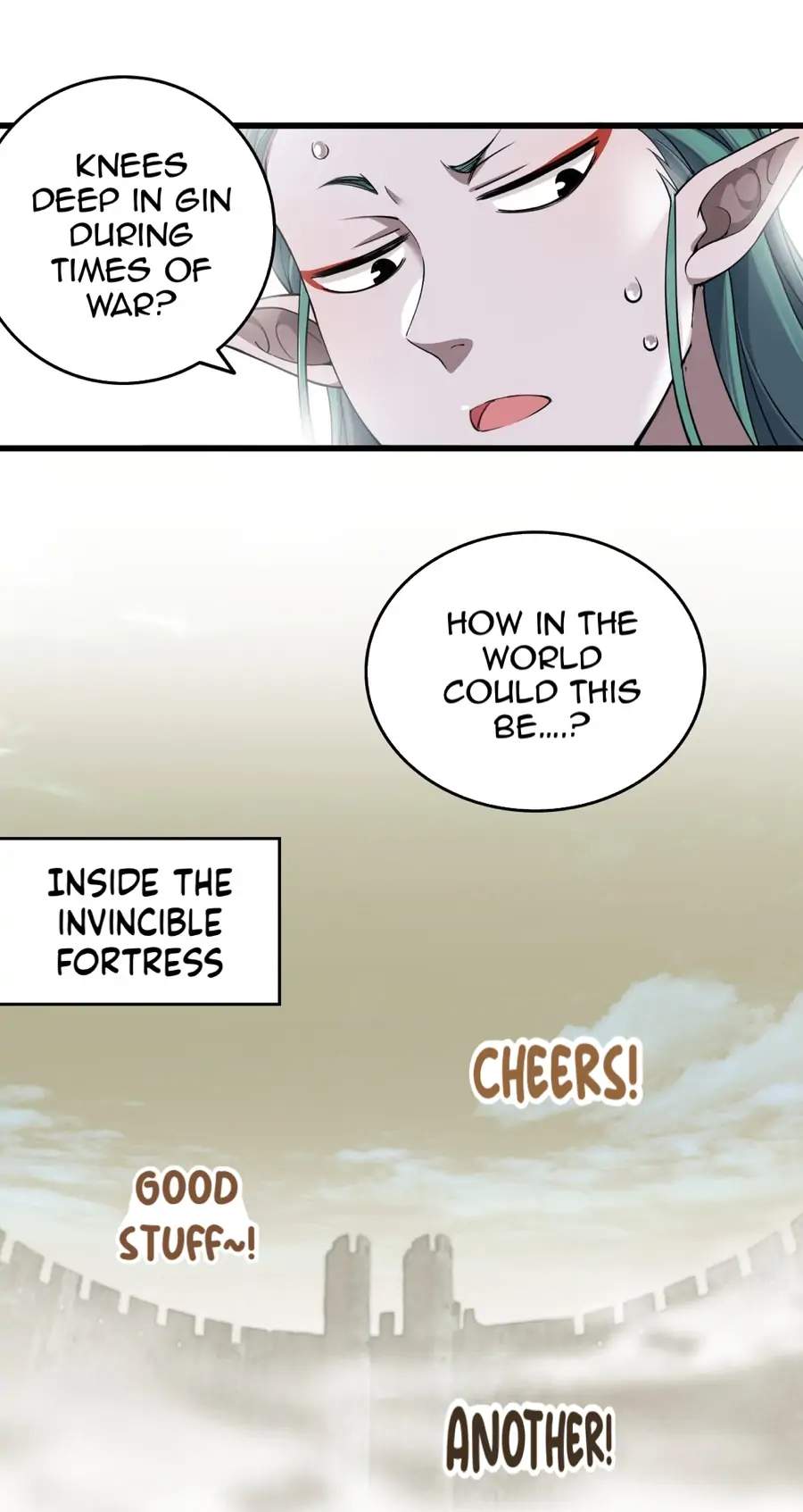 I Transmigrated Into Demon King of Harem? Chapter 6 - Page 11