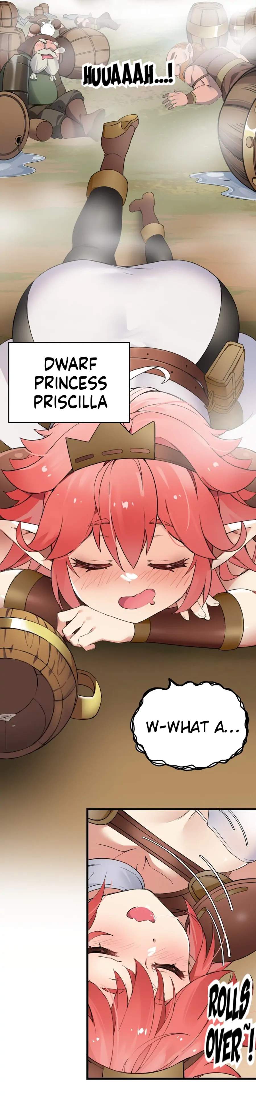 I Transmigrated Into Demon King of Harem? Chapter 6 - Page 12