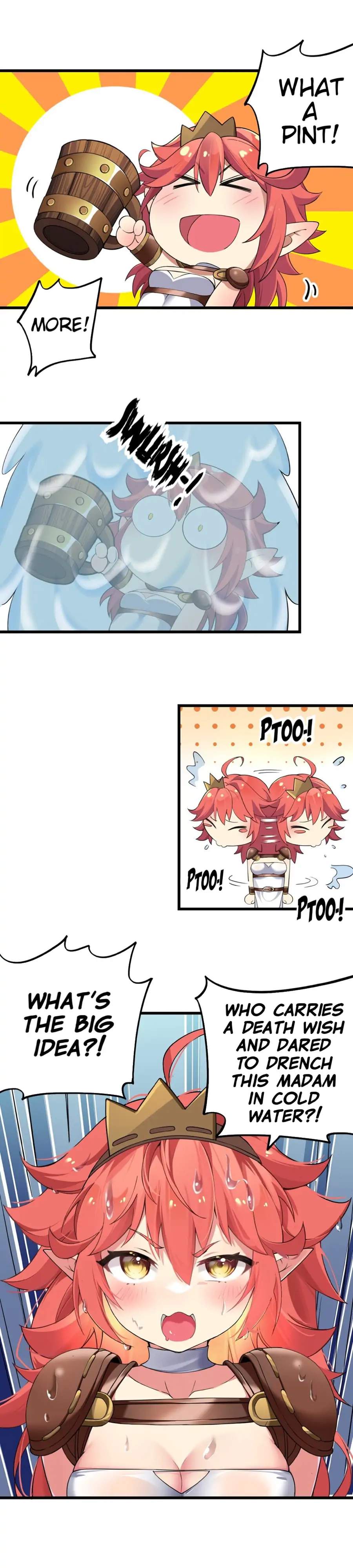 I Transmigrated Into Demon King of Harem? Chapter 6 - Page 13