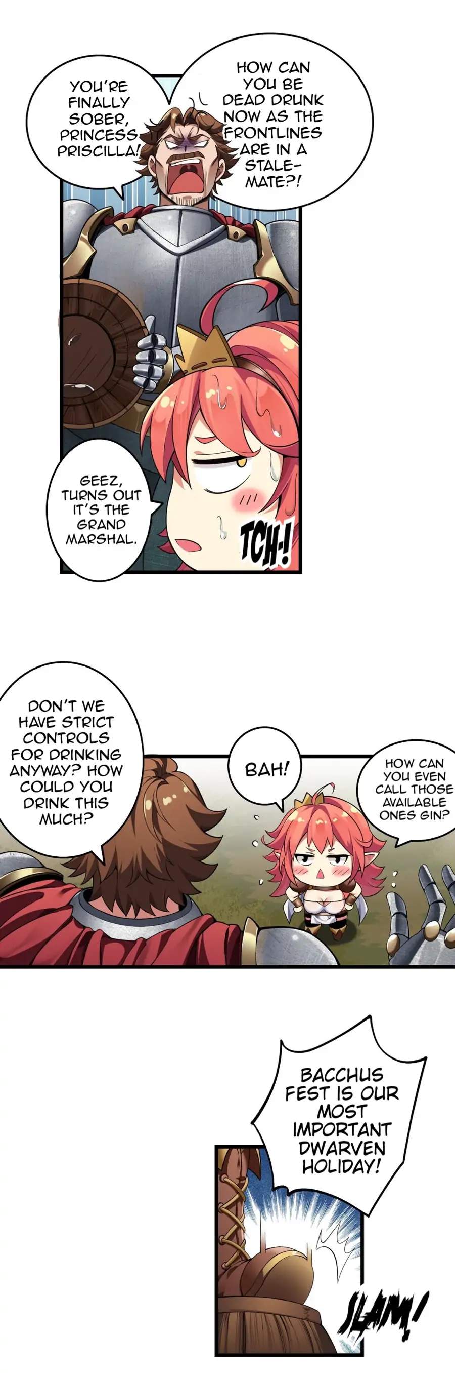 I Transmigrated Into Demon King of Harem? Chapter 6 - Page 14