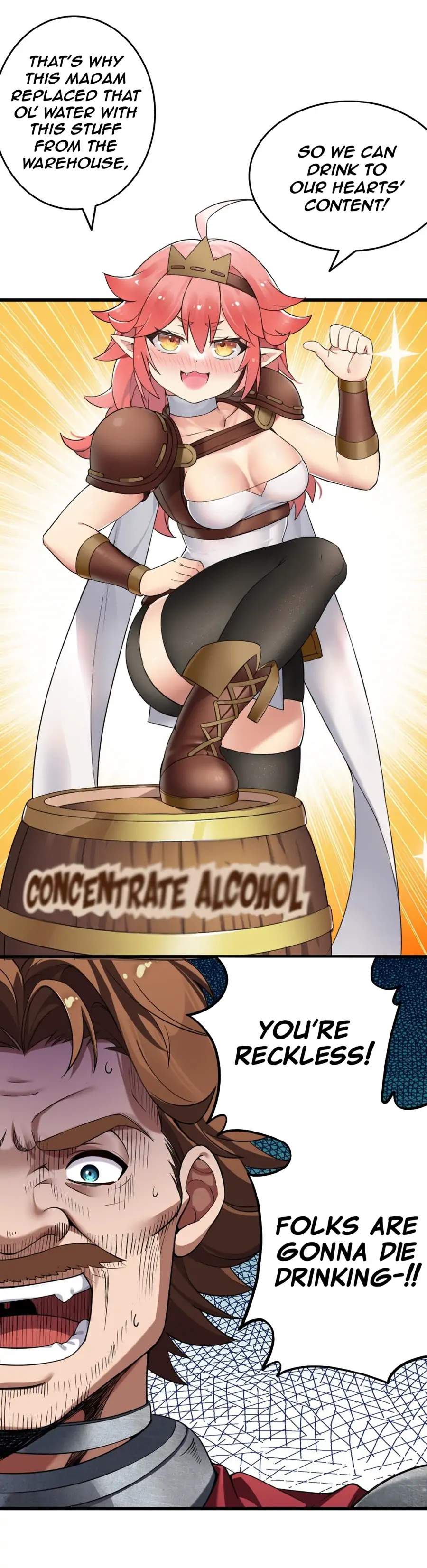 I Transmigrated Into Demon King of Harem? Chapter 6 - Page 15