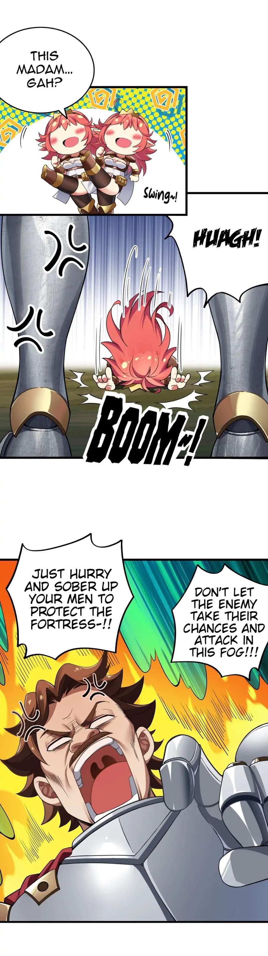 I Transmigrated Into Demon King of Harem? Chapter 6 - Page 17