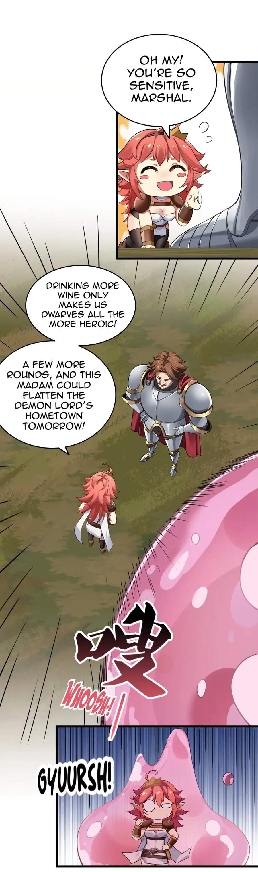 I Transmigrated Into Demon King of Harem? Chapter 6 - Page 18