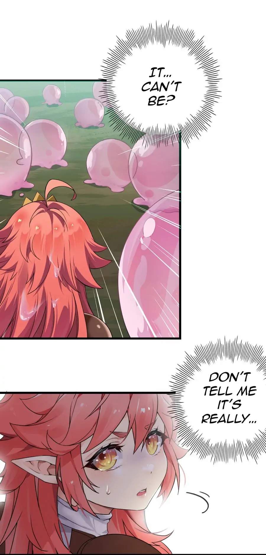 I Transmigrated Into Demon King of Harem? Chapter 6 - Page 20