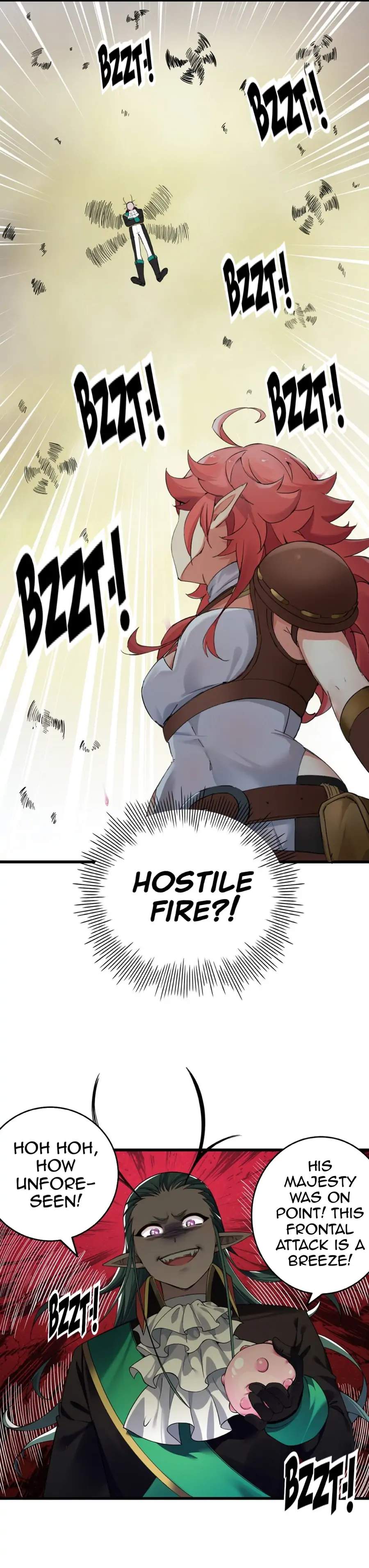 I Transmigrated Into Demon King of Harem? Chapter 6 - Page 21