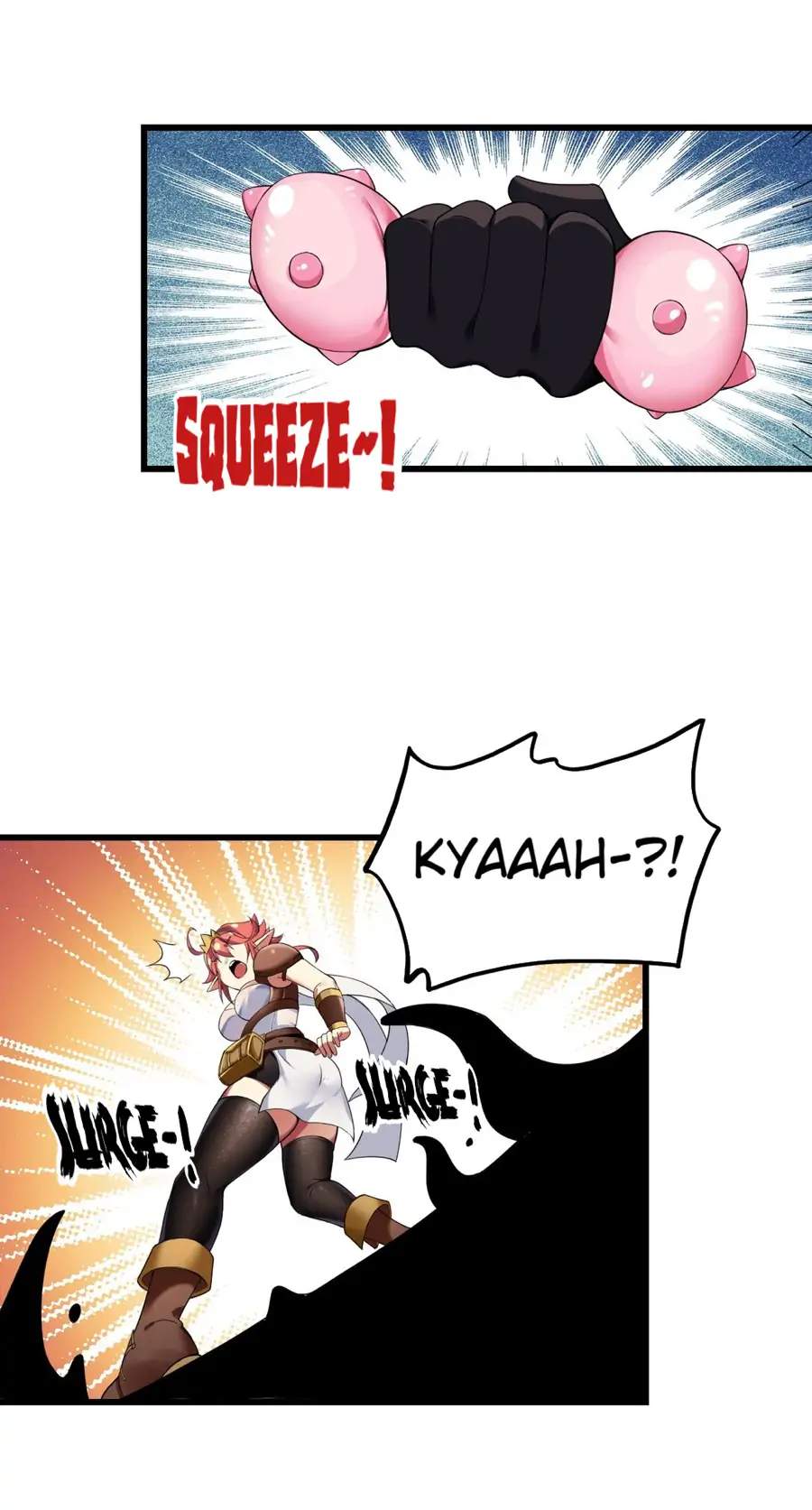 I Transmigrated Into Demon King of Harem? Chapter 6 - Page 22